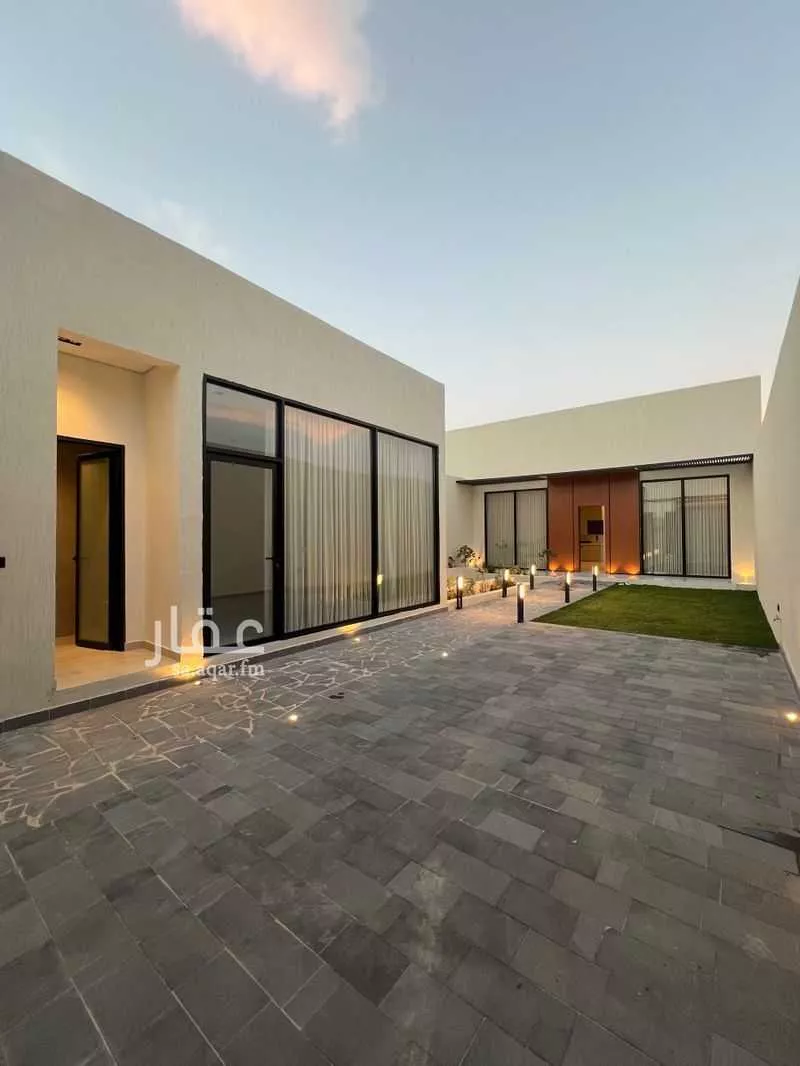 4 bedroom villa in Banban, Riyadh 7