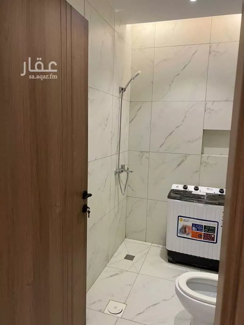 شقة 1 غرف في الحمراء 4