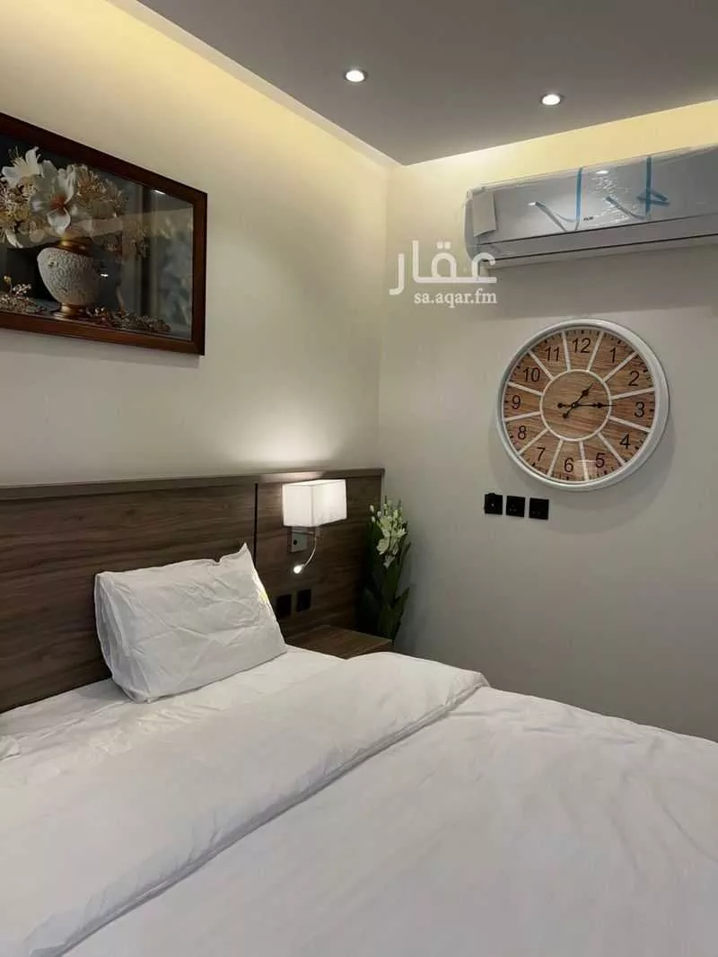 شقة 1 غرف في الحمراء 3