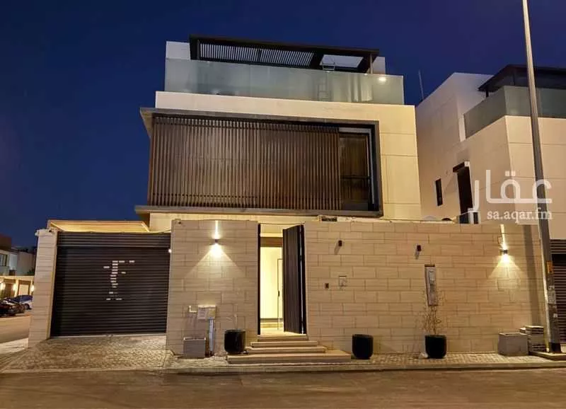 6 bedroom villa in Al Aridh