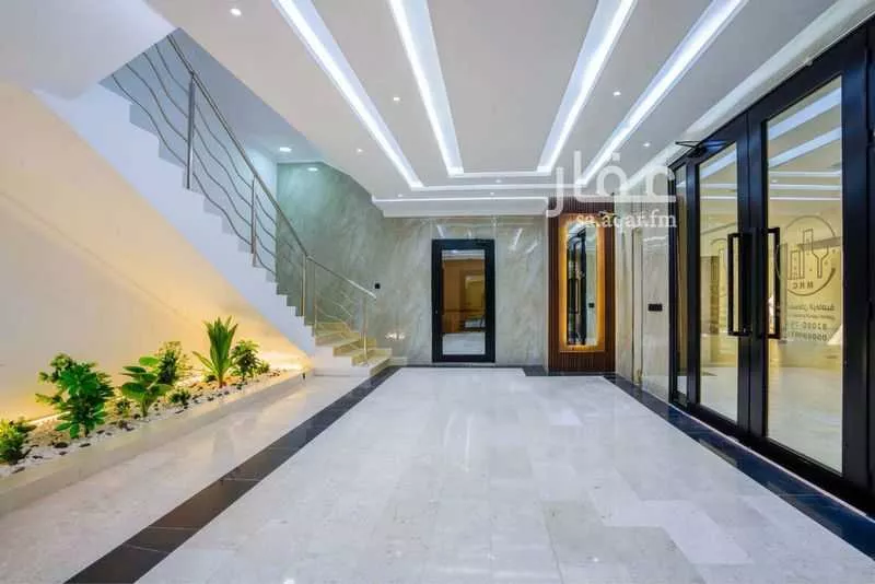 شقة 6 غرف في النزهة 1