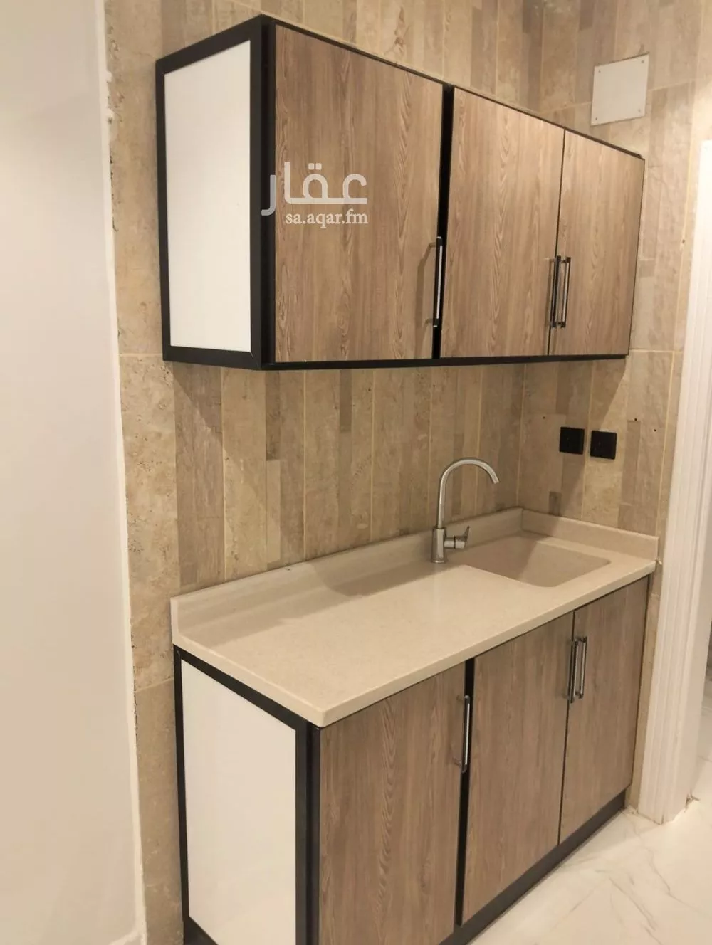 شقة 1 غرف في الروضة 4