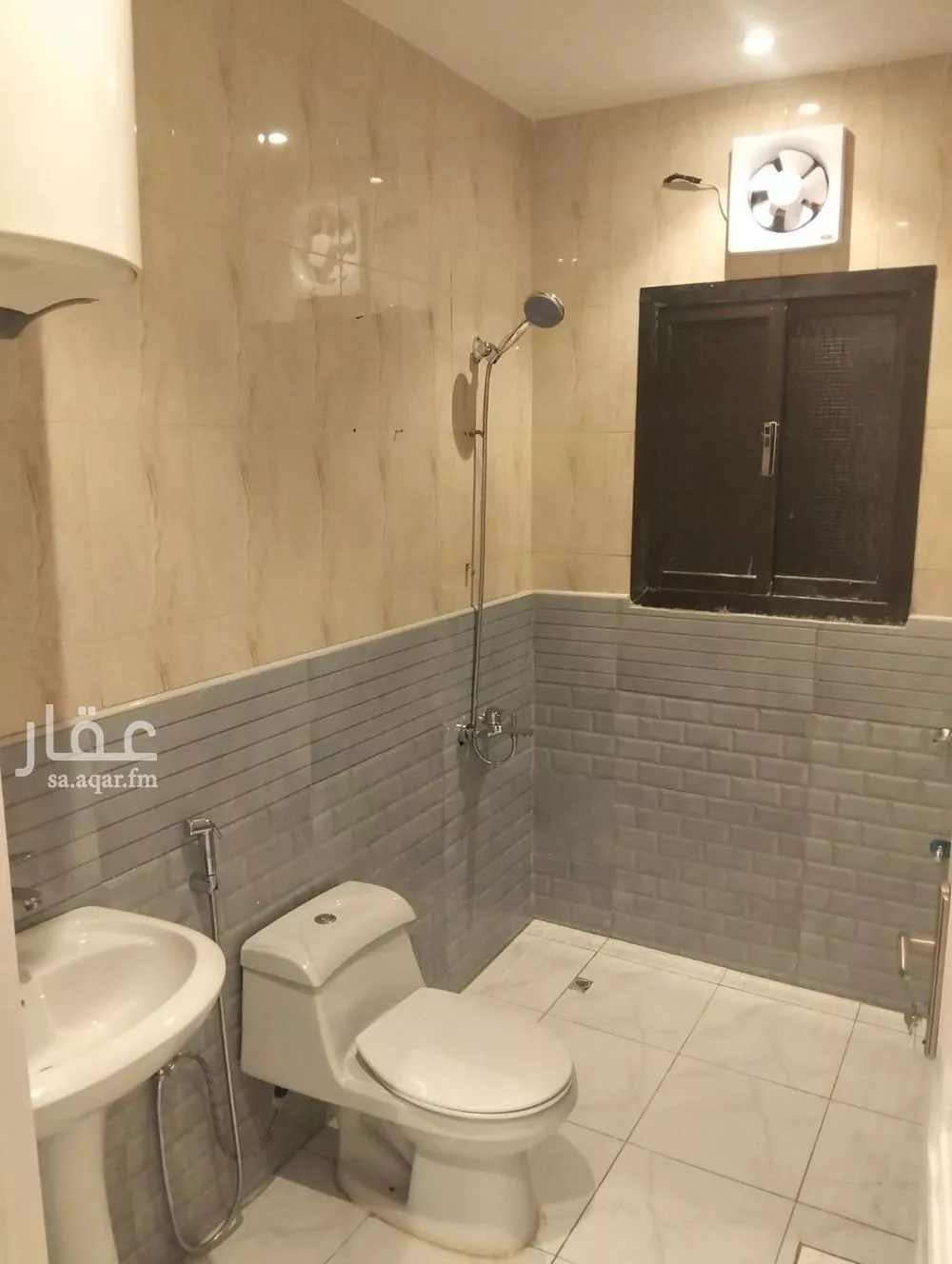 شقة 1 غرف في الروضة 3