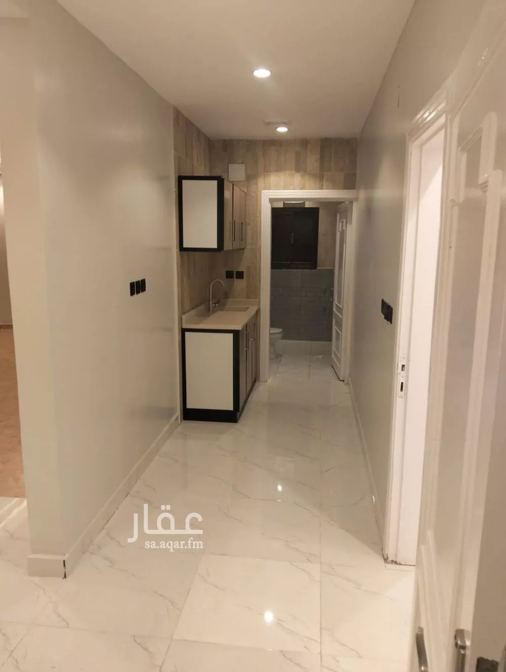 شقة 1 غرف في الروضة 1