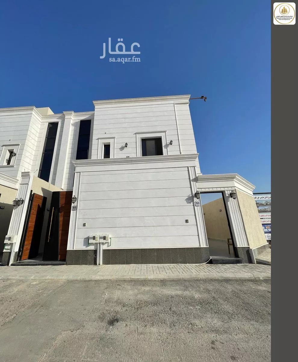 شقة 5 غرف في المعيزلة 1