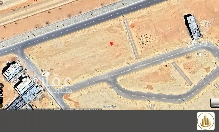 أرض 324 م² في النظيم 2