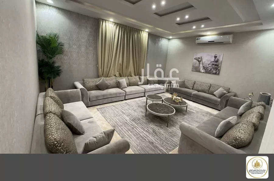 8 bedroom villa in Al Rimal 1