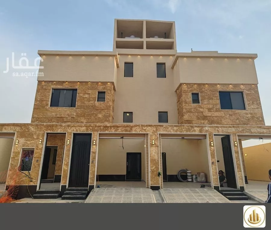 دور 3 غرف في طيبة 1