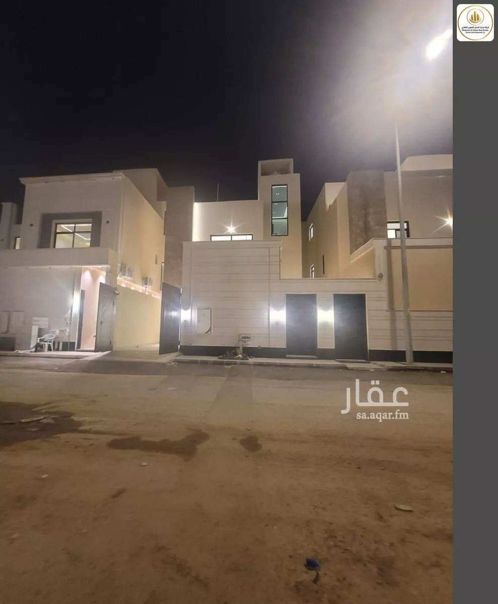 فيلا 6 غرف في الرمال 1