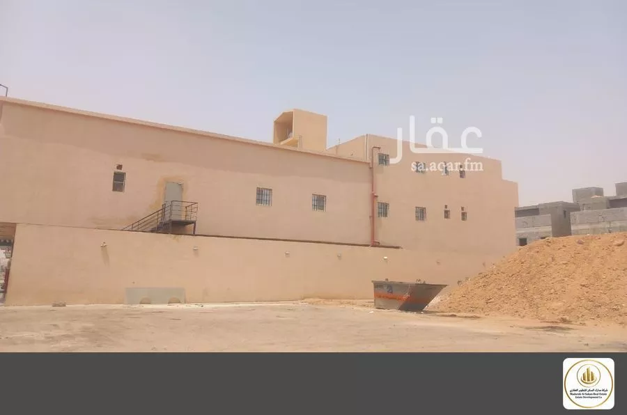 86 bedroom building in Al Janadriyah, Riyadh 17