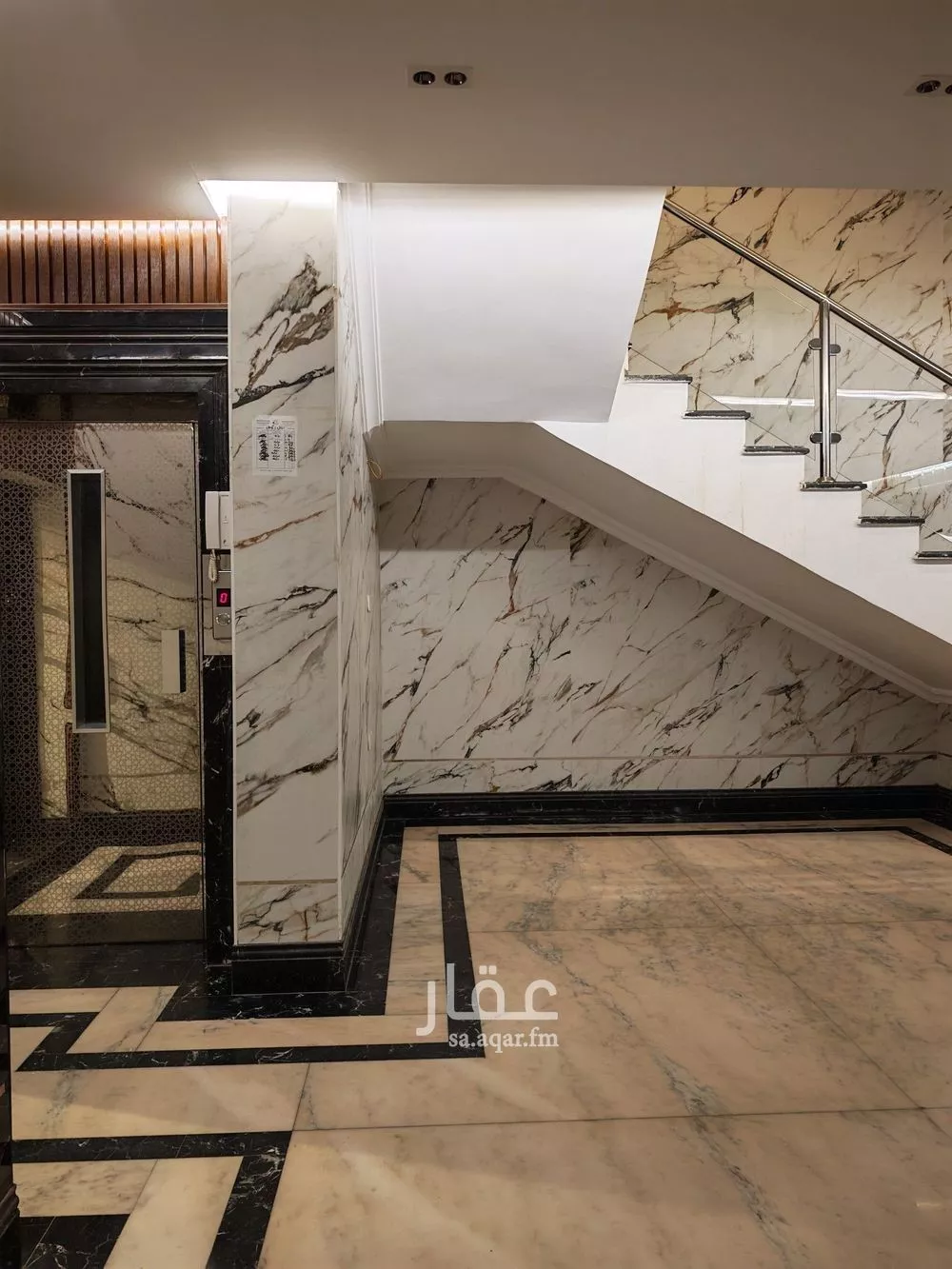 شقة 4 غرف في الواحة 4