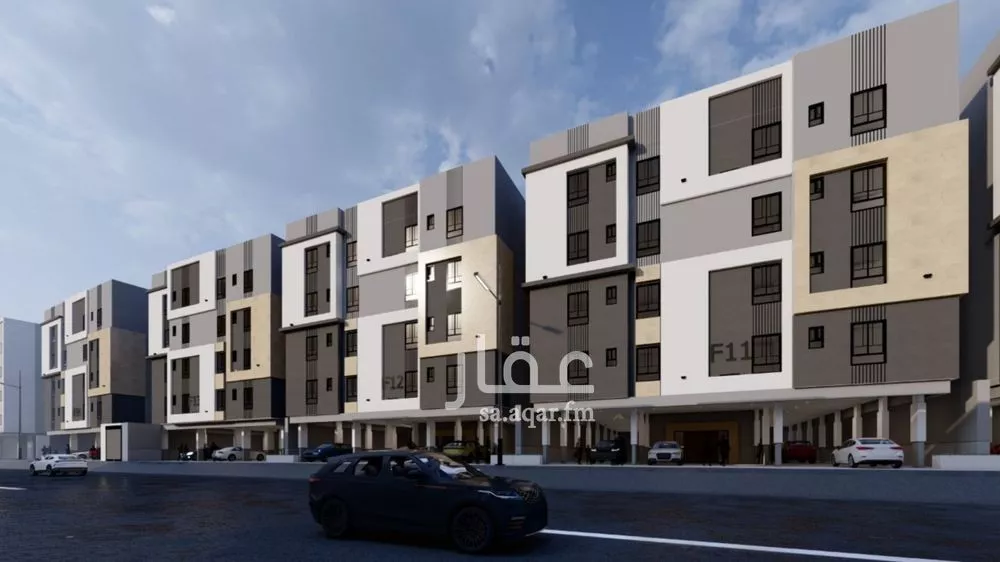 شقة 5 غرف في الواحة 2