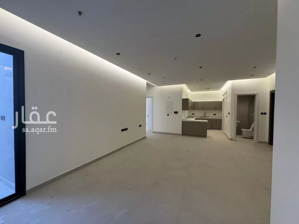 شقة 3 غرف في النرجس 2