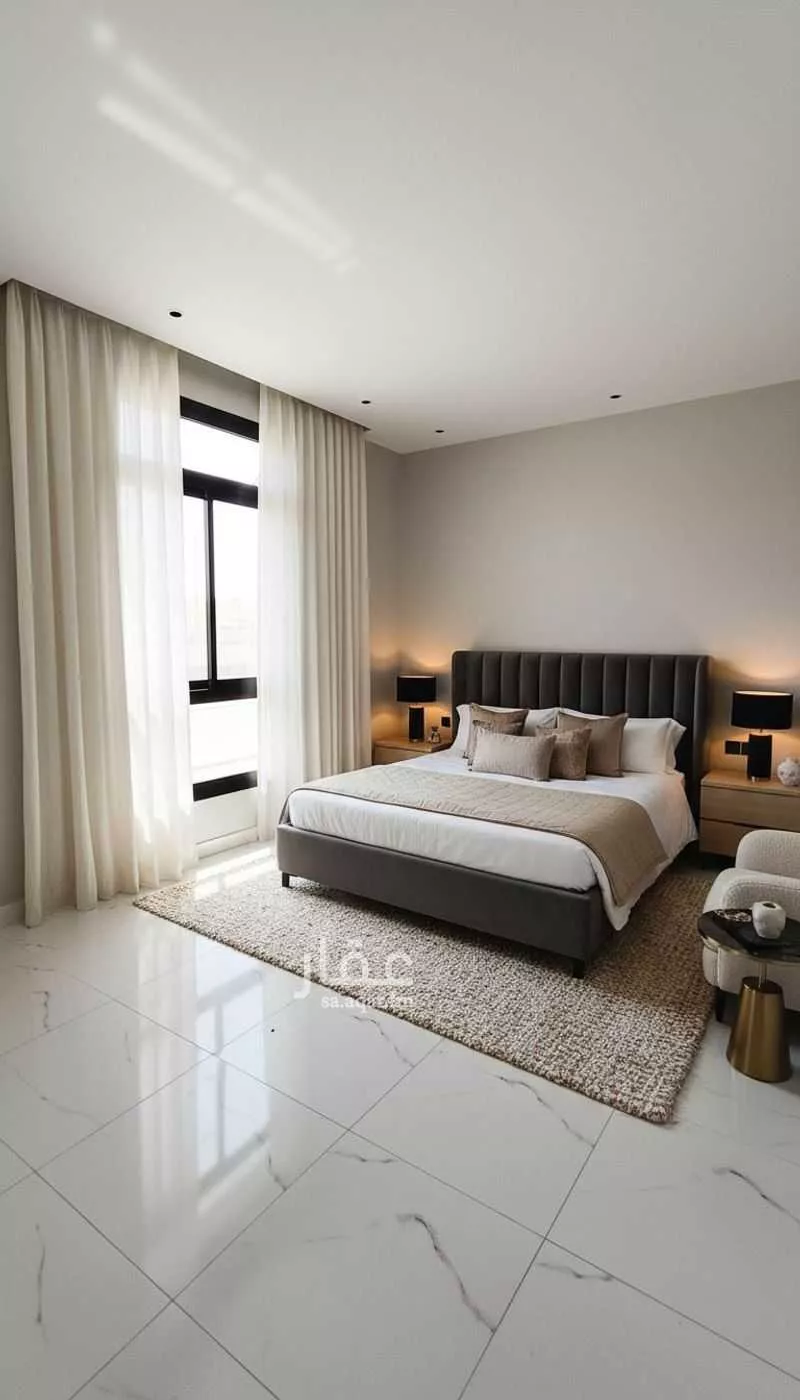 شقة 4 غرف في الصفا 4