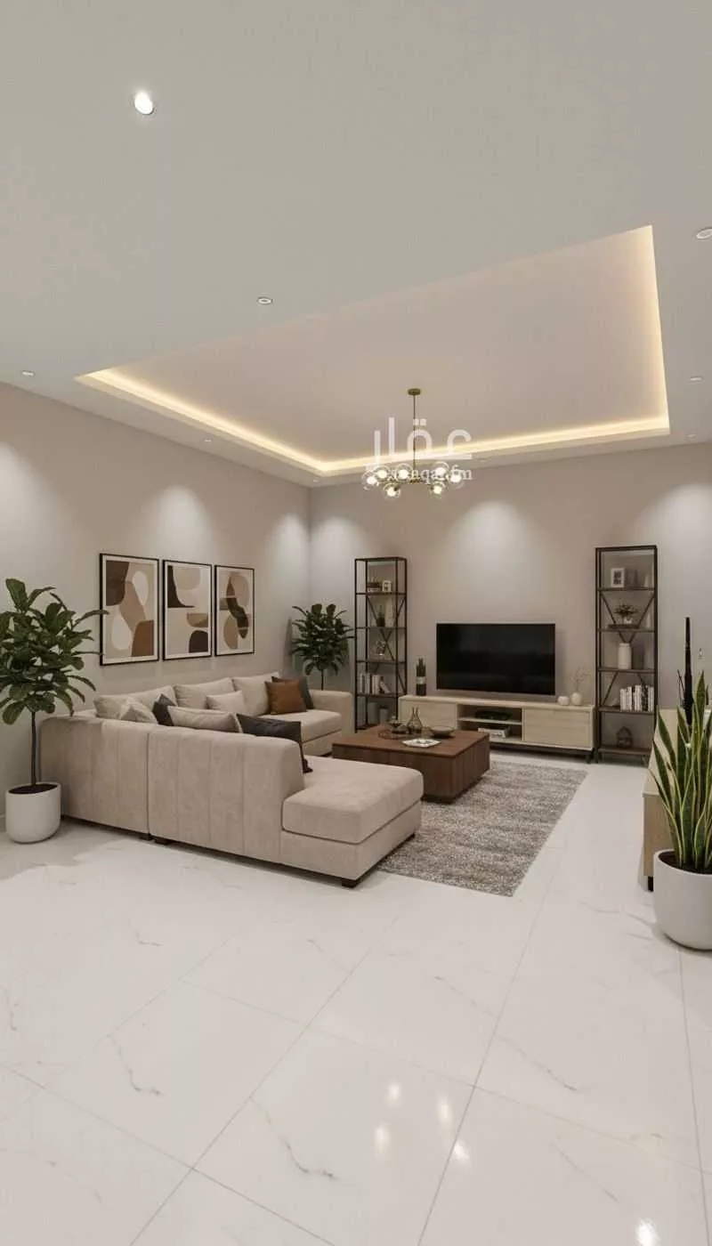 شقة 4 غرف في الصفا 1