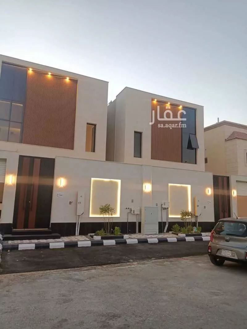 فيلا 6 غرف في ضاحية الملك فهد 2