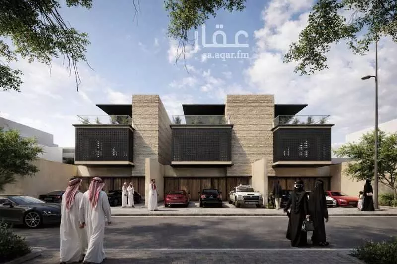 دور 4 غرف في الربوة 4