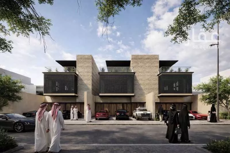 دور 4 غرف في الربوة 3