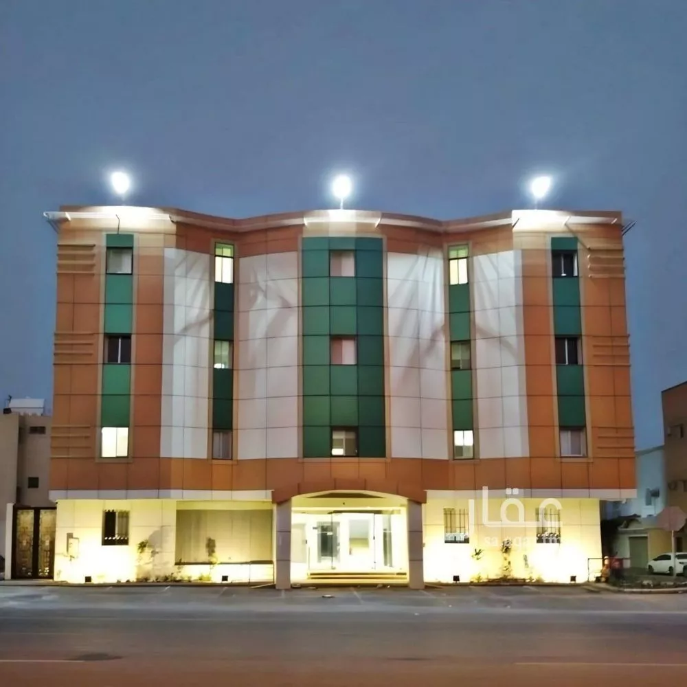 1 bedroom apartment in Al Shuhada