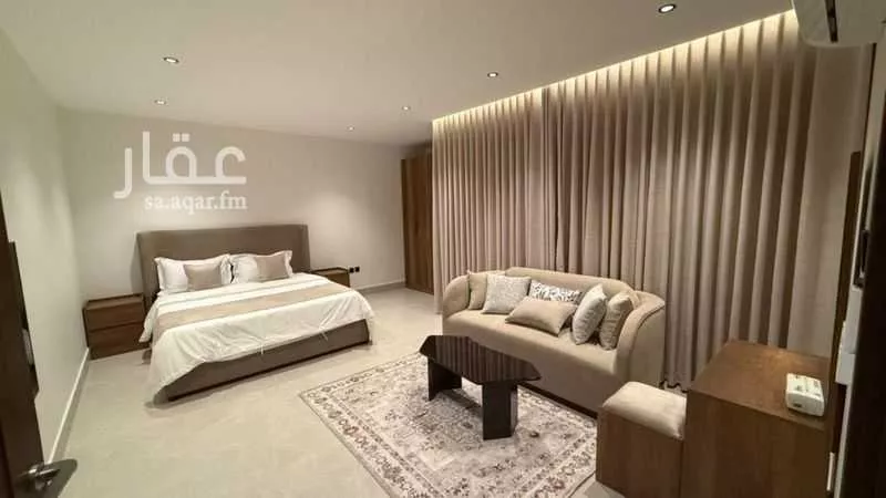 3 bedroom apartment in Al Qairawan 5