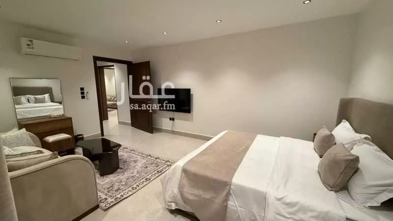 3 bedroom apartment in Al Qairawan 1