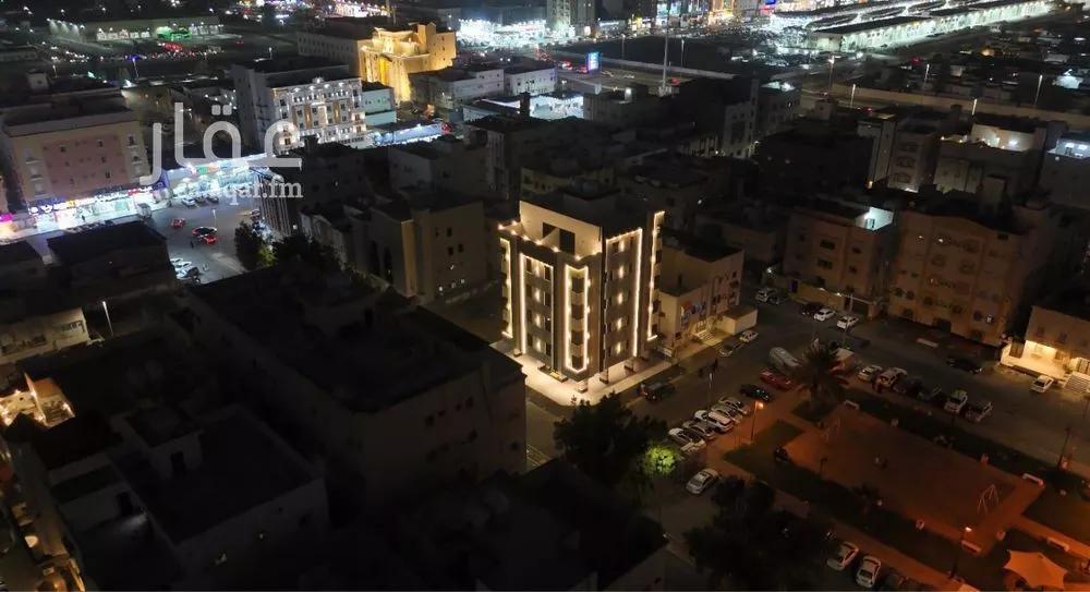 42 bedroom building in Al Marwa, Jeddah 11