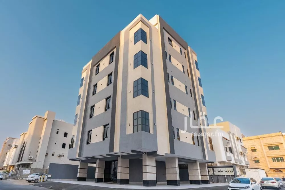 عمارة 400 م² في المروة 1