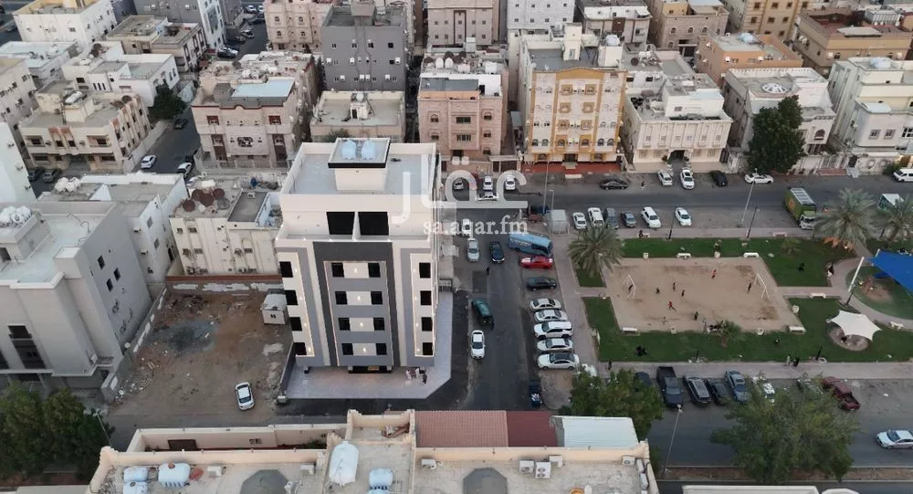 42 bedroom building in Al Marwa, Jeddah 9