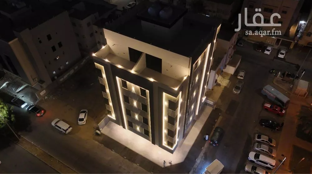 42 bedroom building in Al Marwa, Jeddah 12