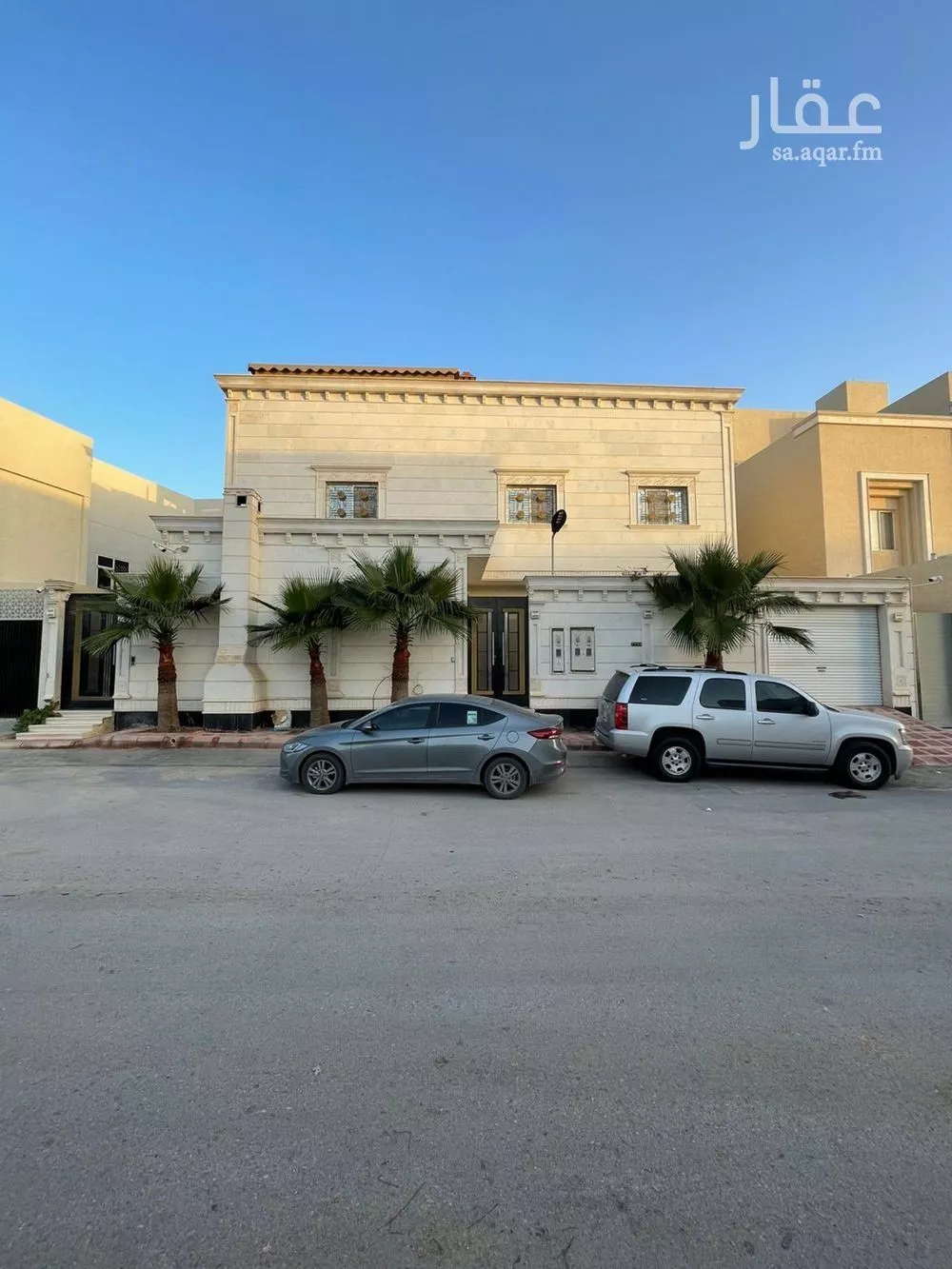 فيلا 5 غرف في المهدية 2