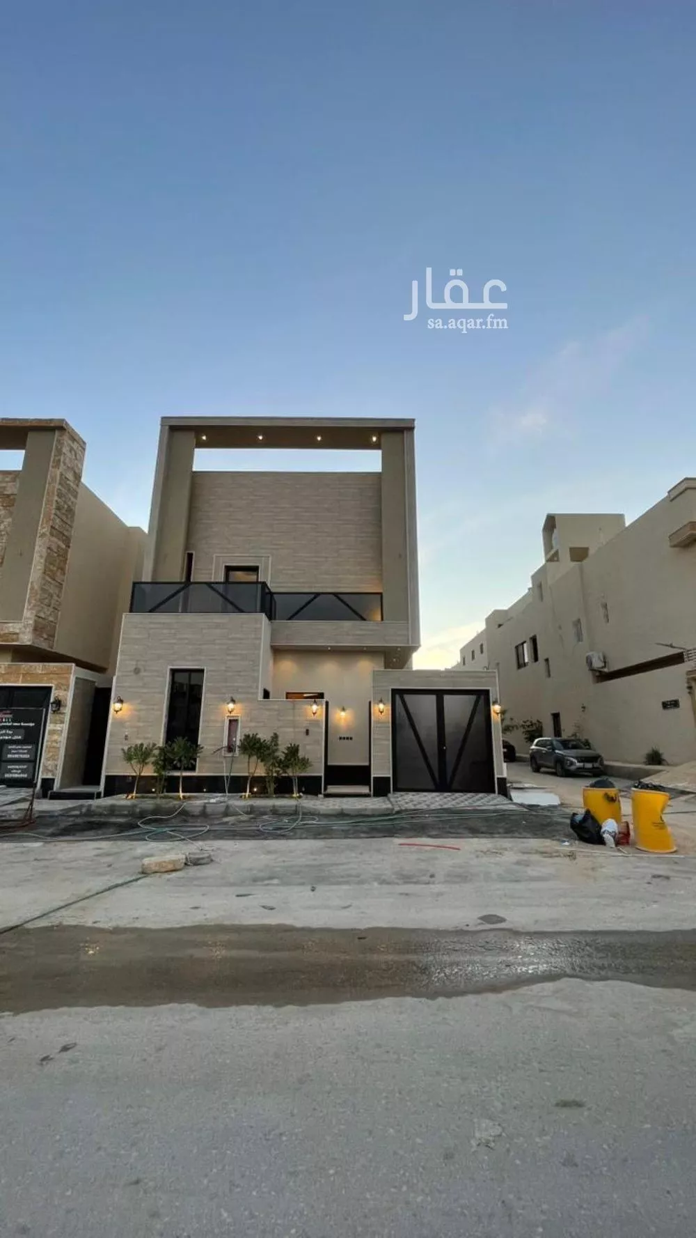 فيلا 5 غرف في المهدية