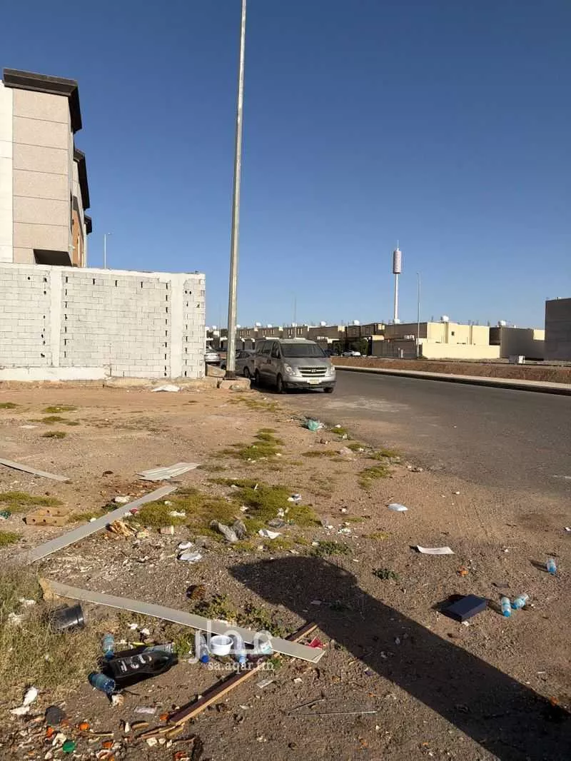 land in Nubala, Madinah 6