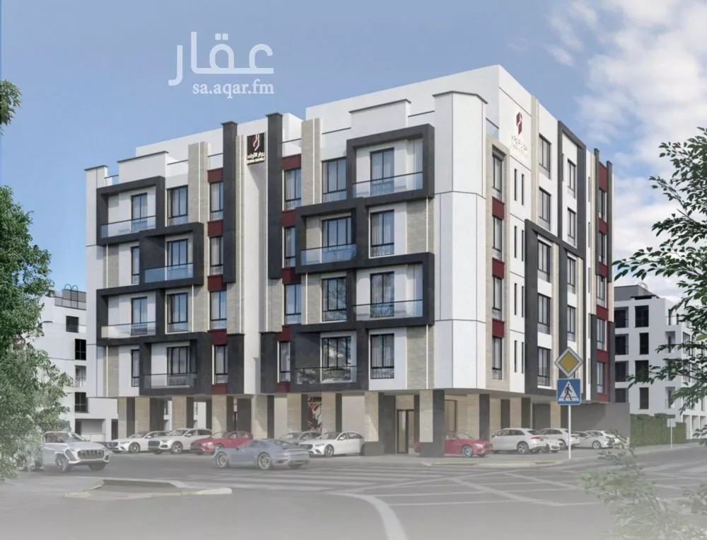 شقة 3 غرف في الزهراء 1