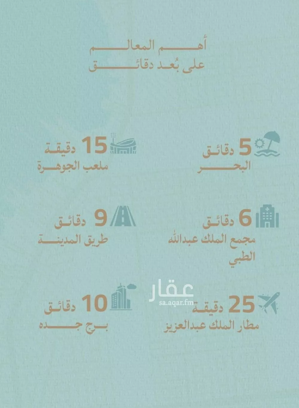 شقة 5 غرف في الياقوت 2