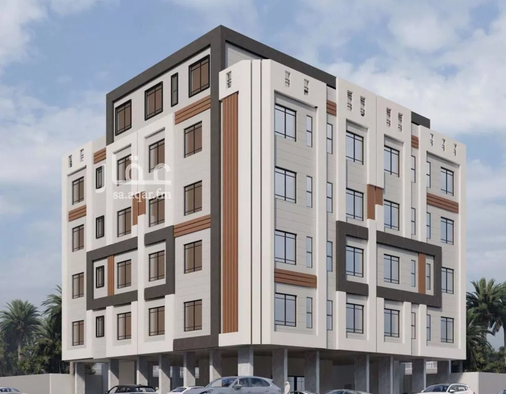 شقة 3 غرف في الجامعة 1