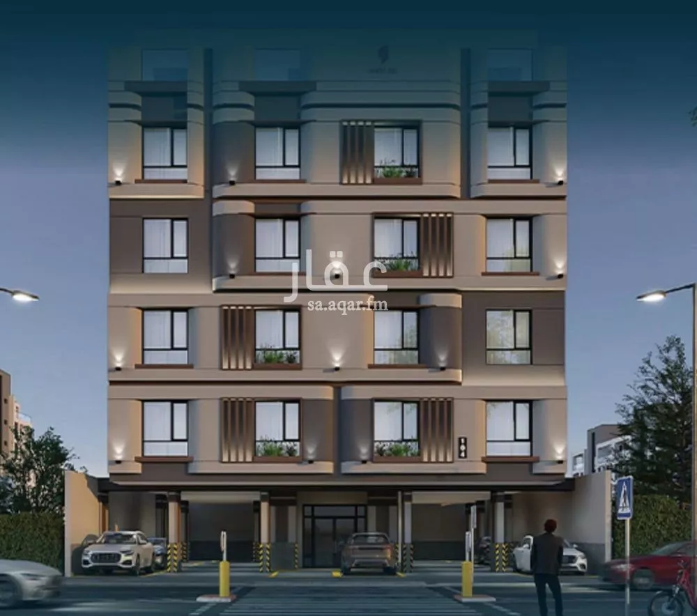 شقة 3 غرف في النعيم 1