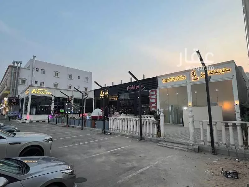 محل 1260 م² في الصالحية 4