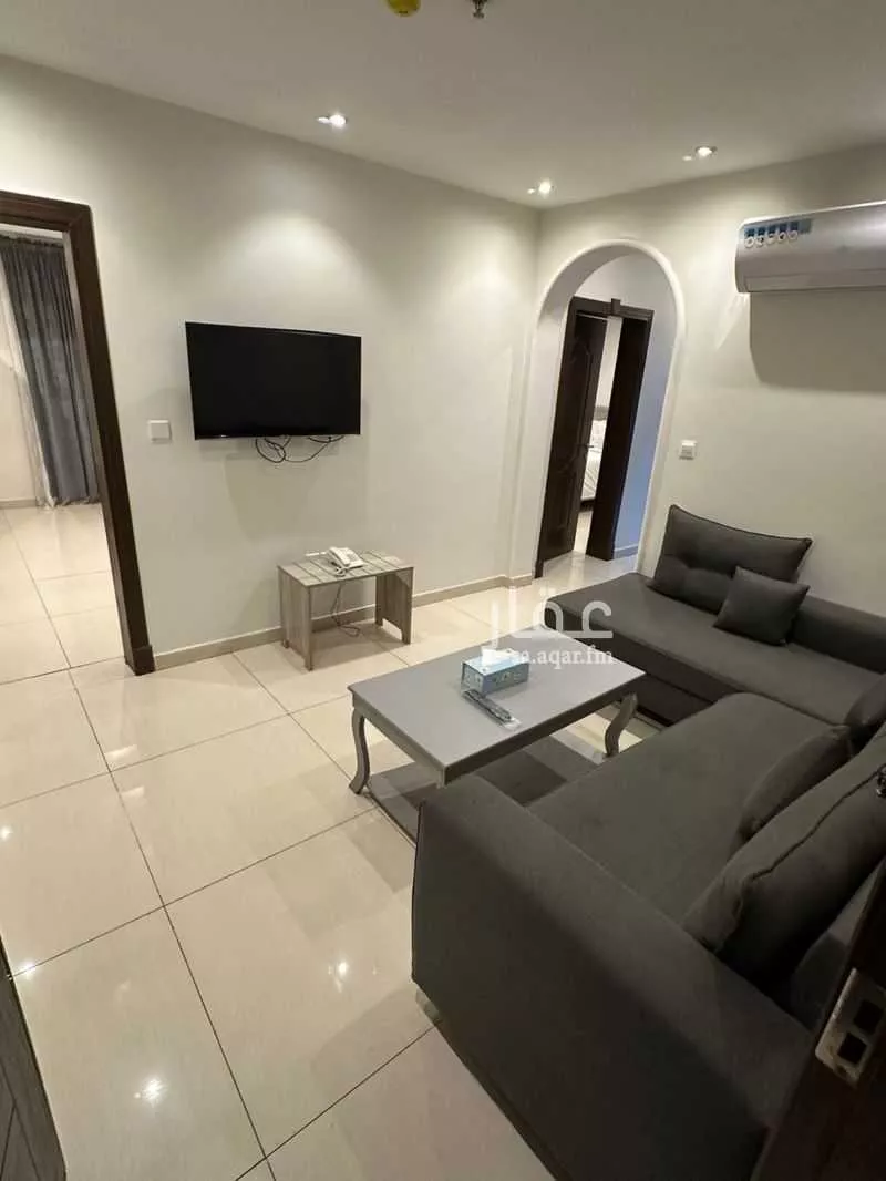 شقة 2 غرف في السلامة 1