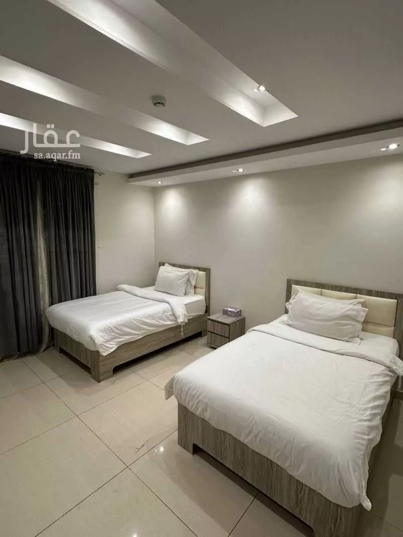شقة 2 غرف في السلامة 4