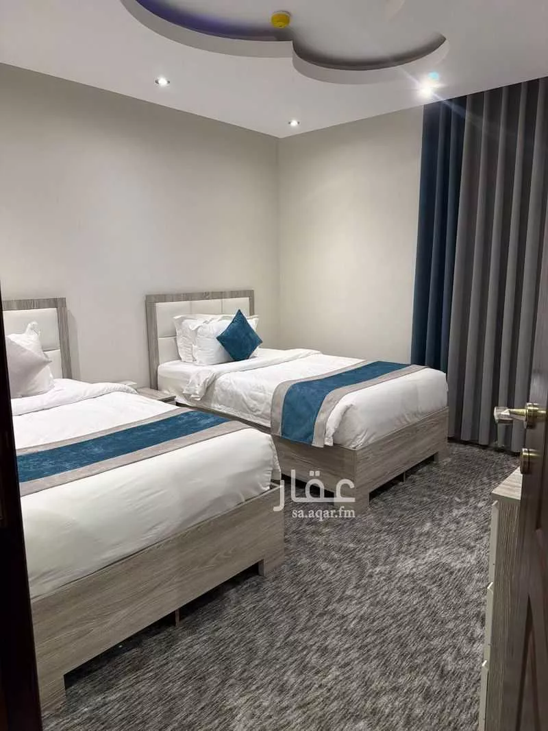 شقة 2 غرف في السلامة 3