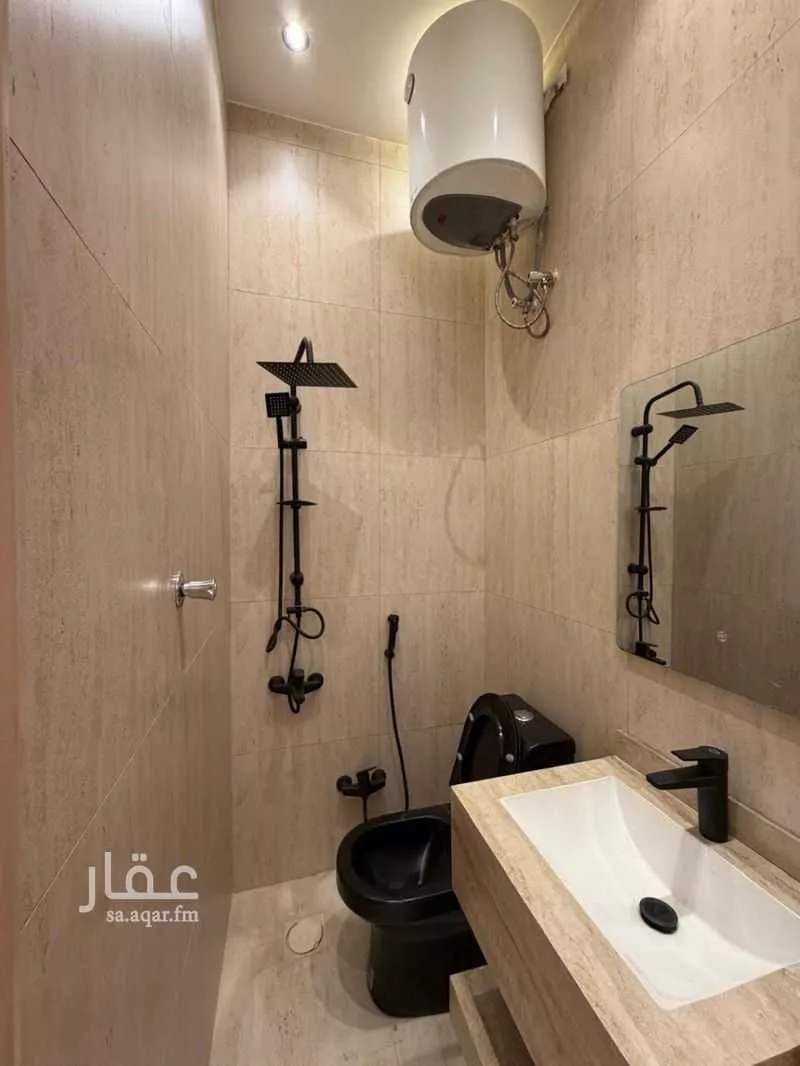 شقة 1 غرف في المعذر، الرياض 4