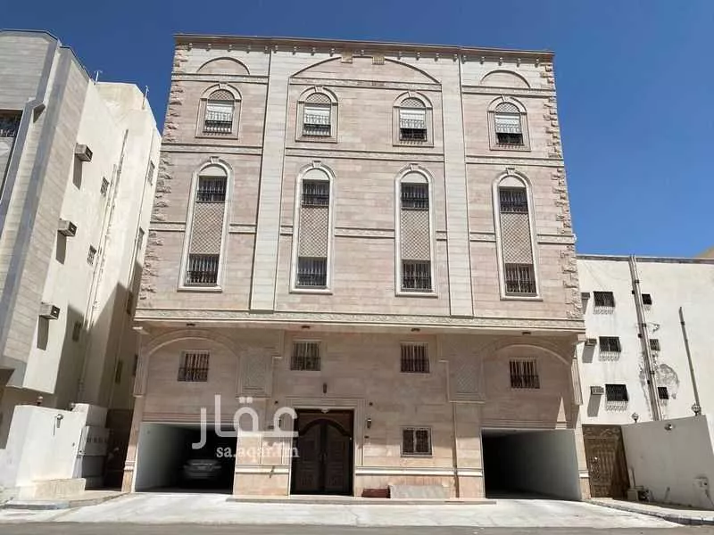 عمارة 400 م² في بني حارثة 2