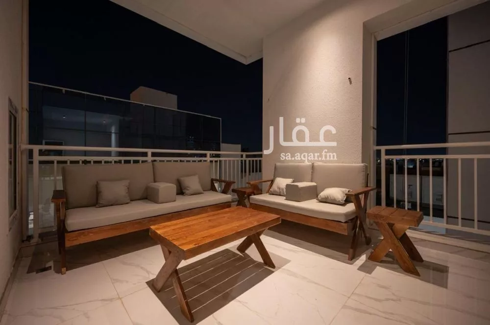 3 bedroom apartment in Al Murooj, Riyadh 14