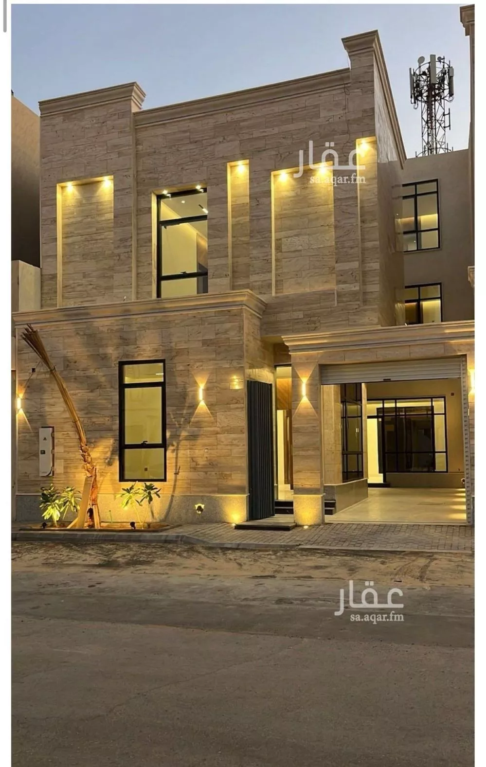 فيلا 5 غرف في المهدية 3