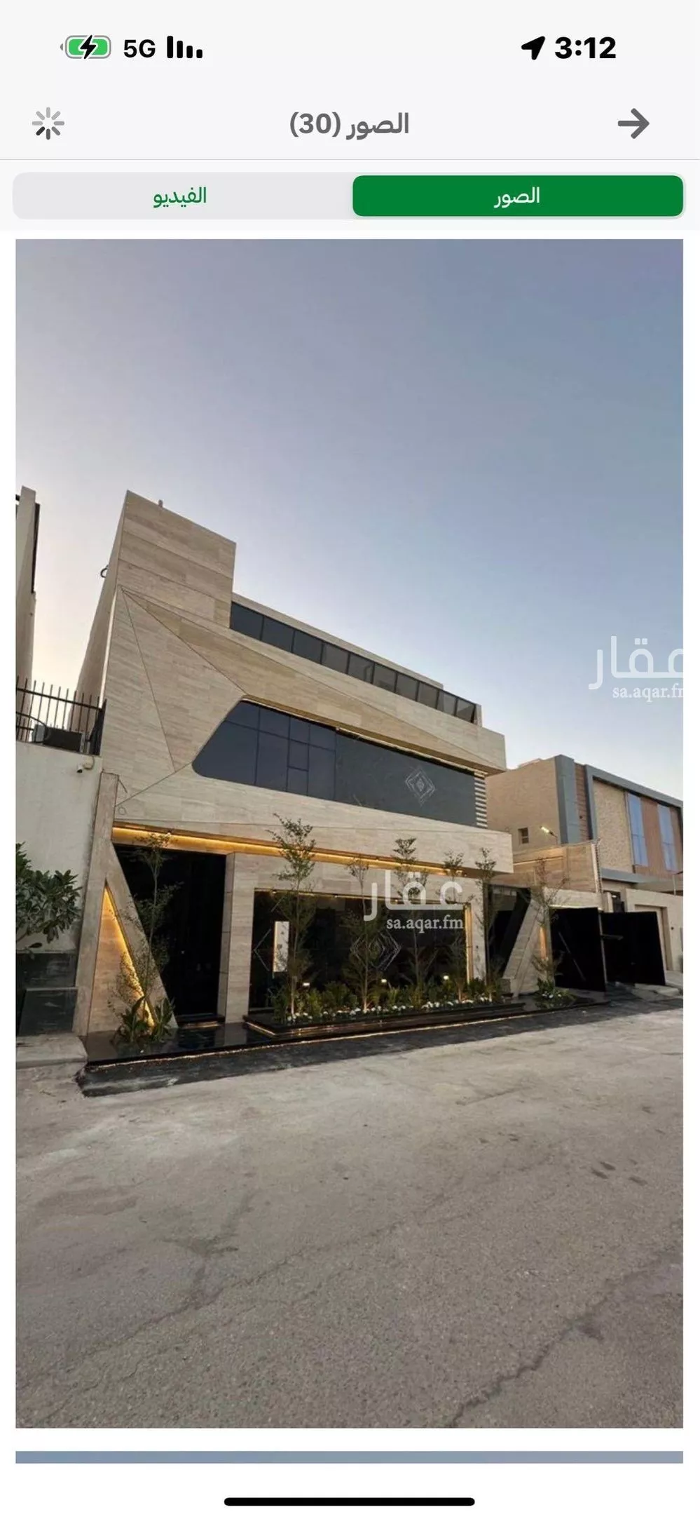 فيلا 5 غرف في المهدية 3