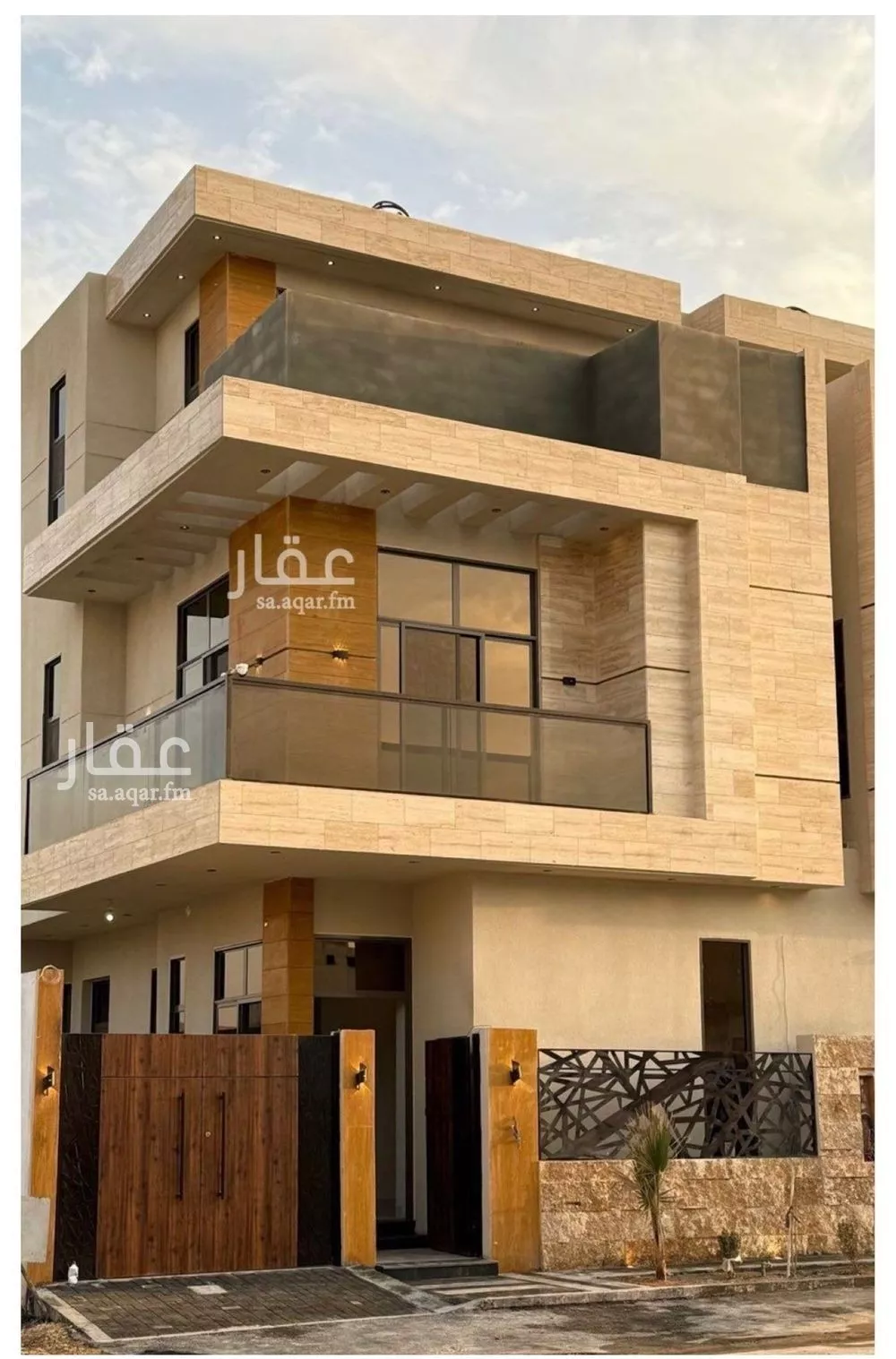 فيلا 5 غرف في المهدية 3