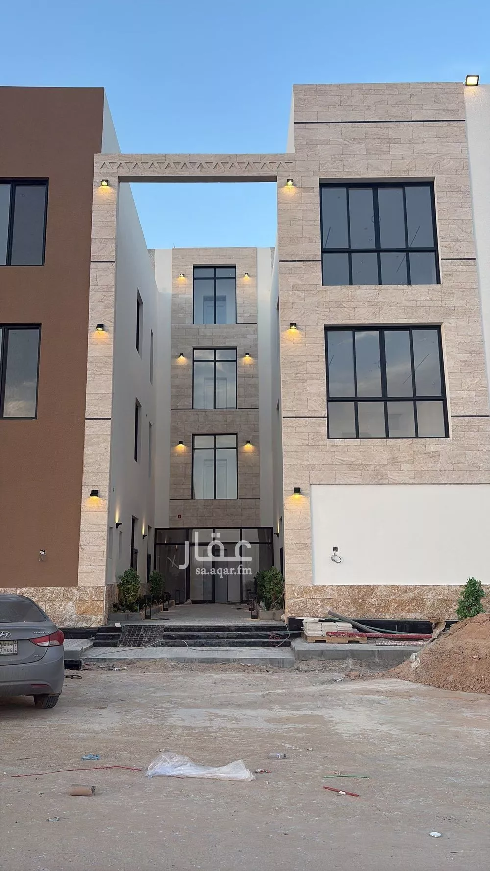 شقة 3 غرف في المهدية 4