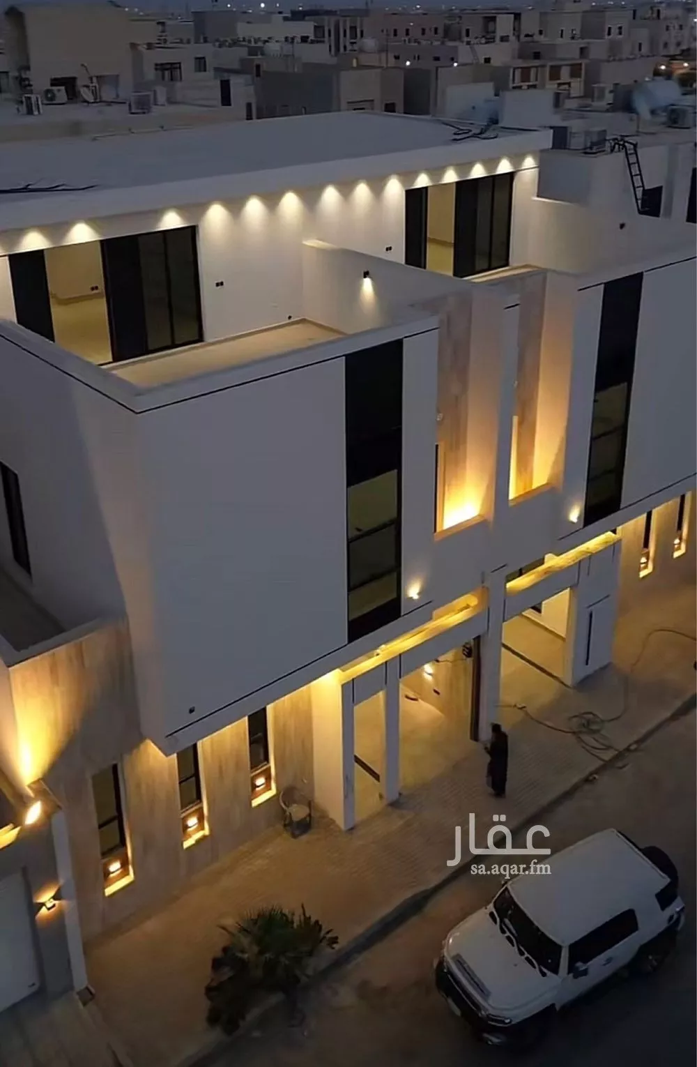 فيلا 6 غرف في المهدية 4