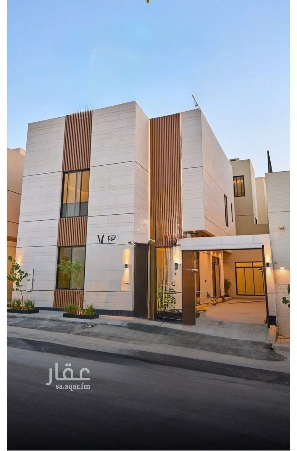 فيلا 6 غرف في المهدية 1