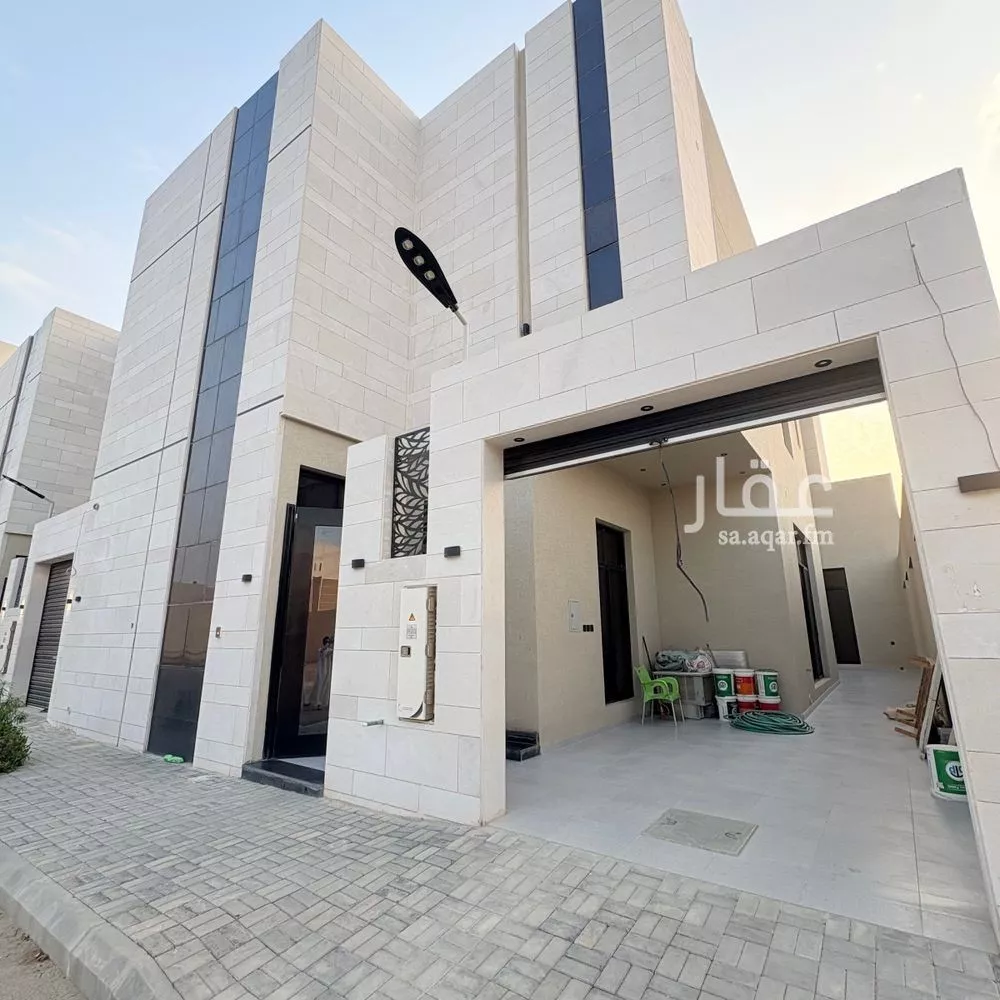 فيلا 8 غرف في المهدية 4